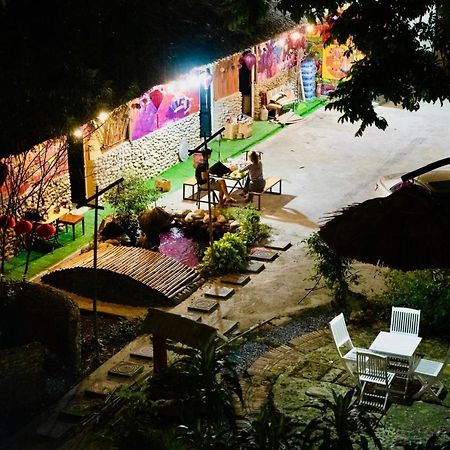Pao'S Leisure Homestay Ha Giang Esterno foto