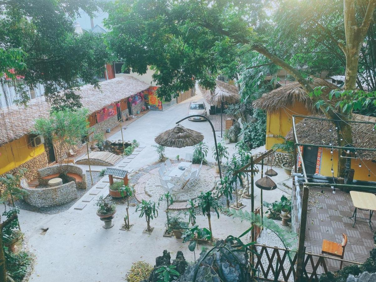 Pao'S Leisure Homestay Ha Giang Esterno foto