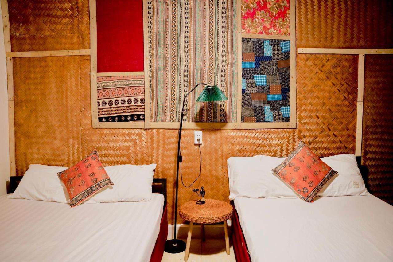 Pao'S Leisure Homestay Ha Giang Esterno foto