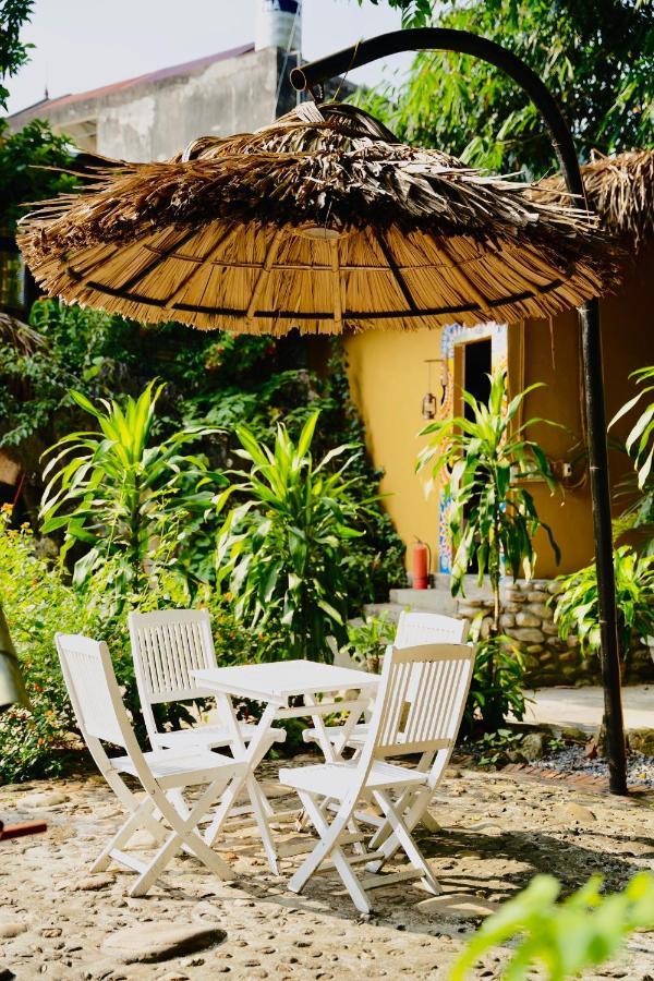 Pao'S Leisure Homestay Ha Giang Esterno foto