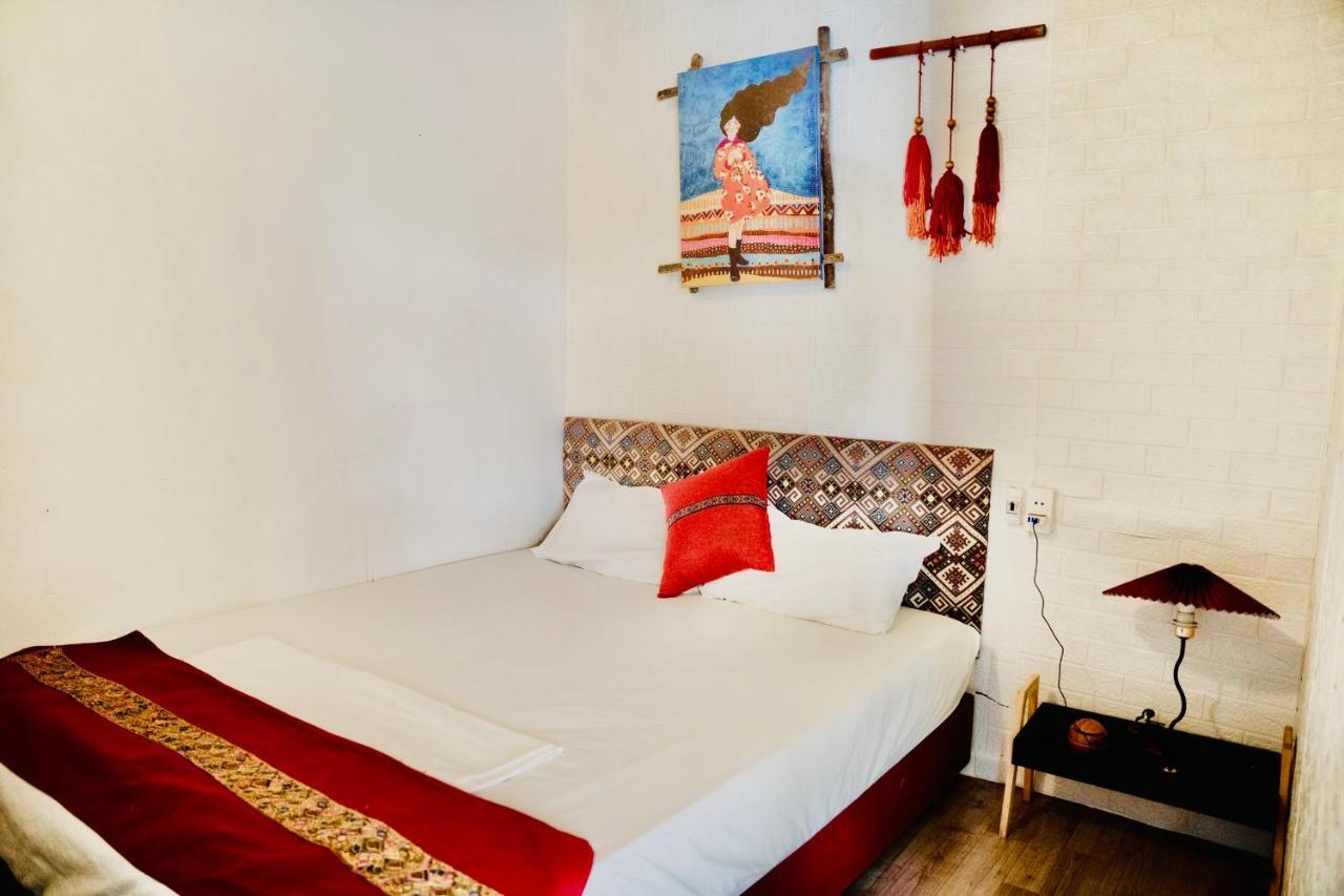 Pao'S Leisure Homestay Ha Giang Esterno foto