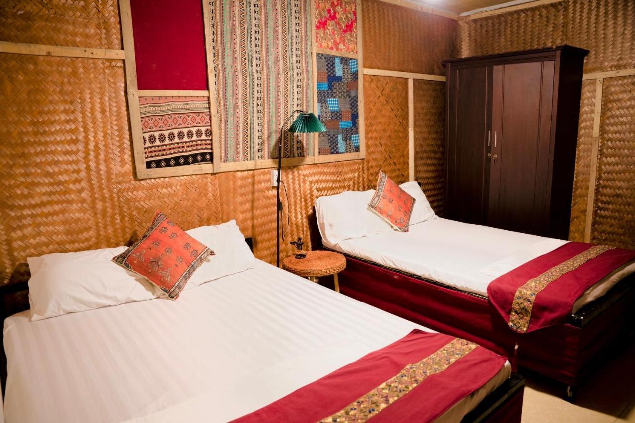 Pao'S Leisure Homestay Ha Giang Esterno foto