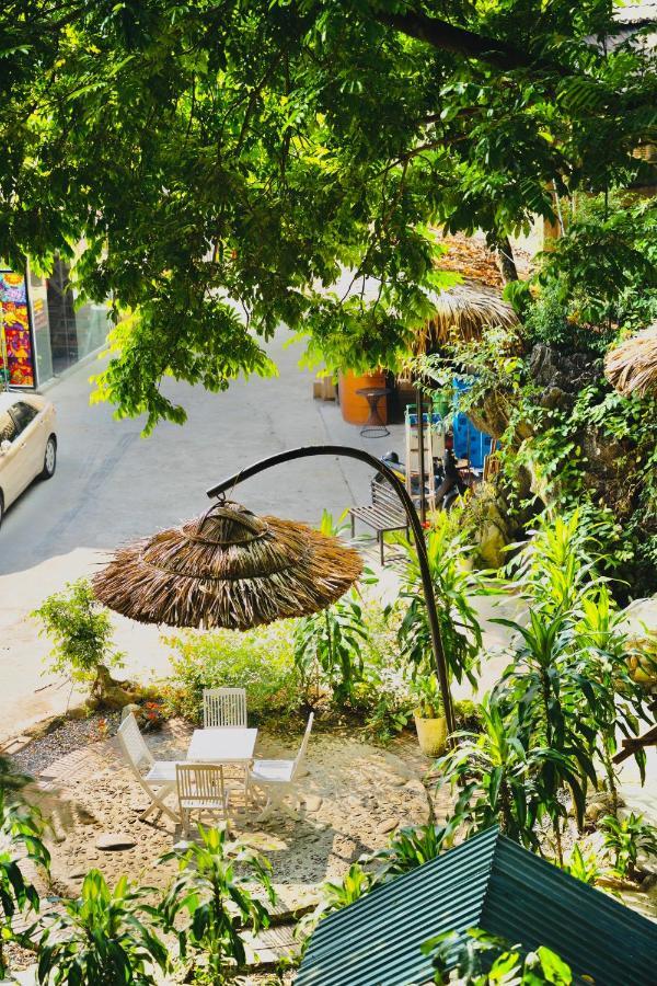 Pao'S Leisure Homestay Ha Giang Esterno foto
