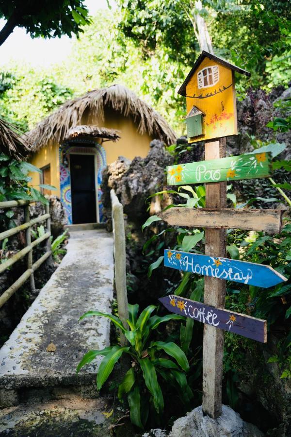 Pao'S Leisure Homestay Ha Giang Esterno foto