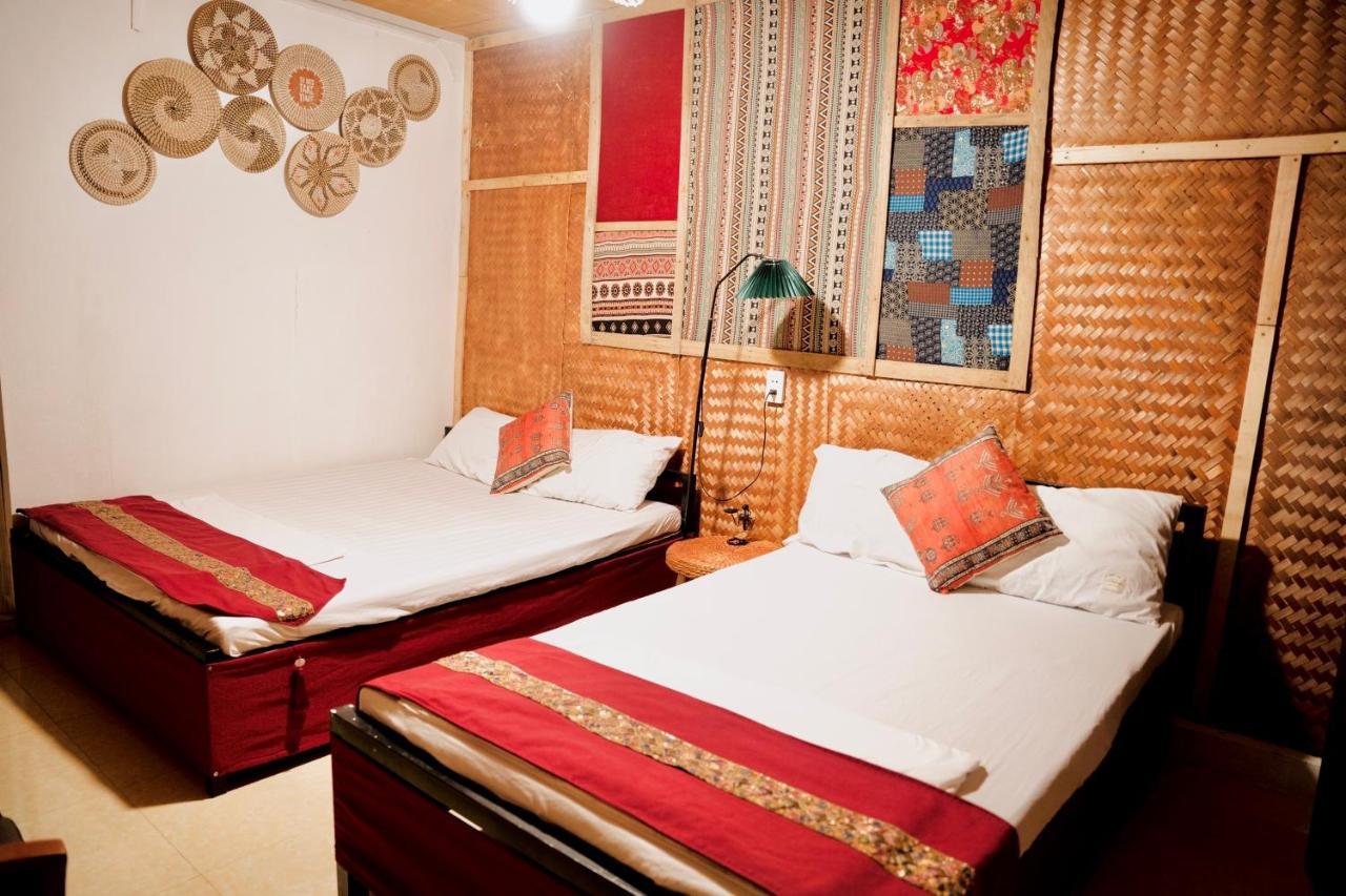 Pao'S Leisure Homestay Ha Giang Esterno foto
