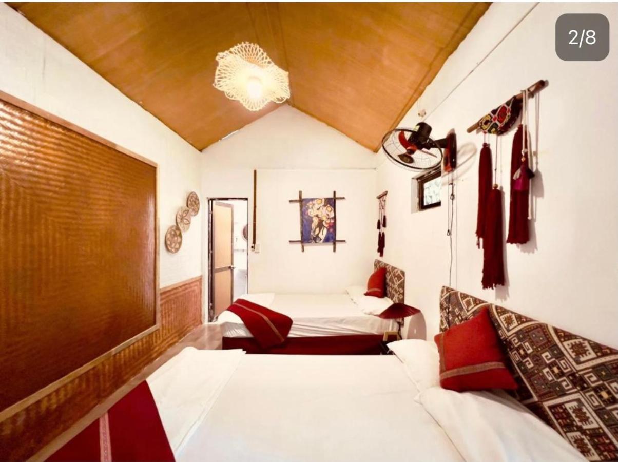 Pao'S Leisure Homestay Ha Giang Esterno foto