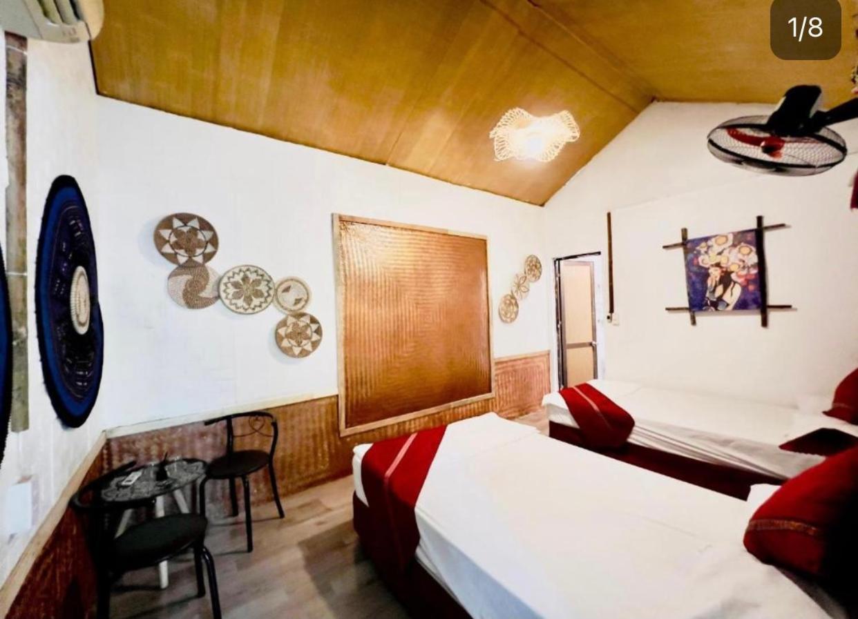 Pao'S Leisure Homestay Ha Giang Esterno foto