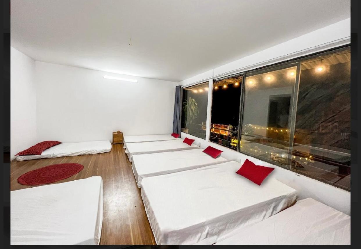 Pao'S Leisure Homestay Ha Giang Esterno foto