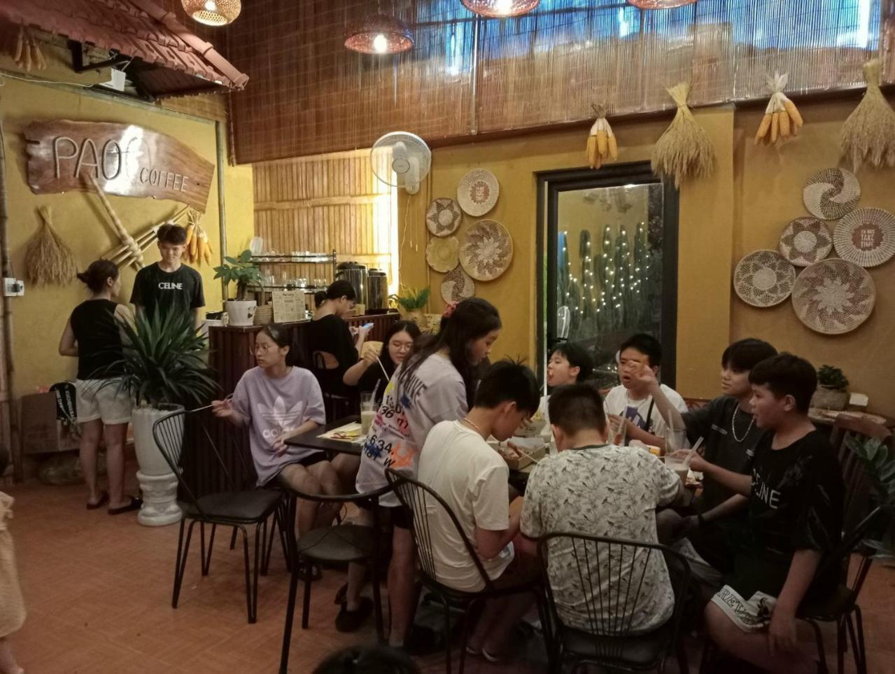 Pao'S Leisure Homestay Ha Giang Esterno foto