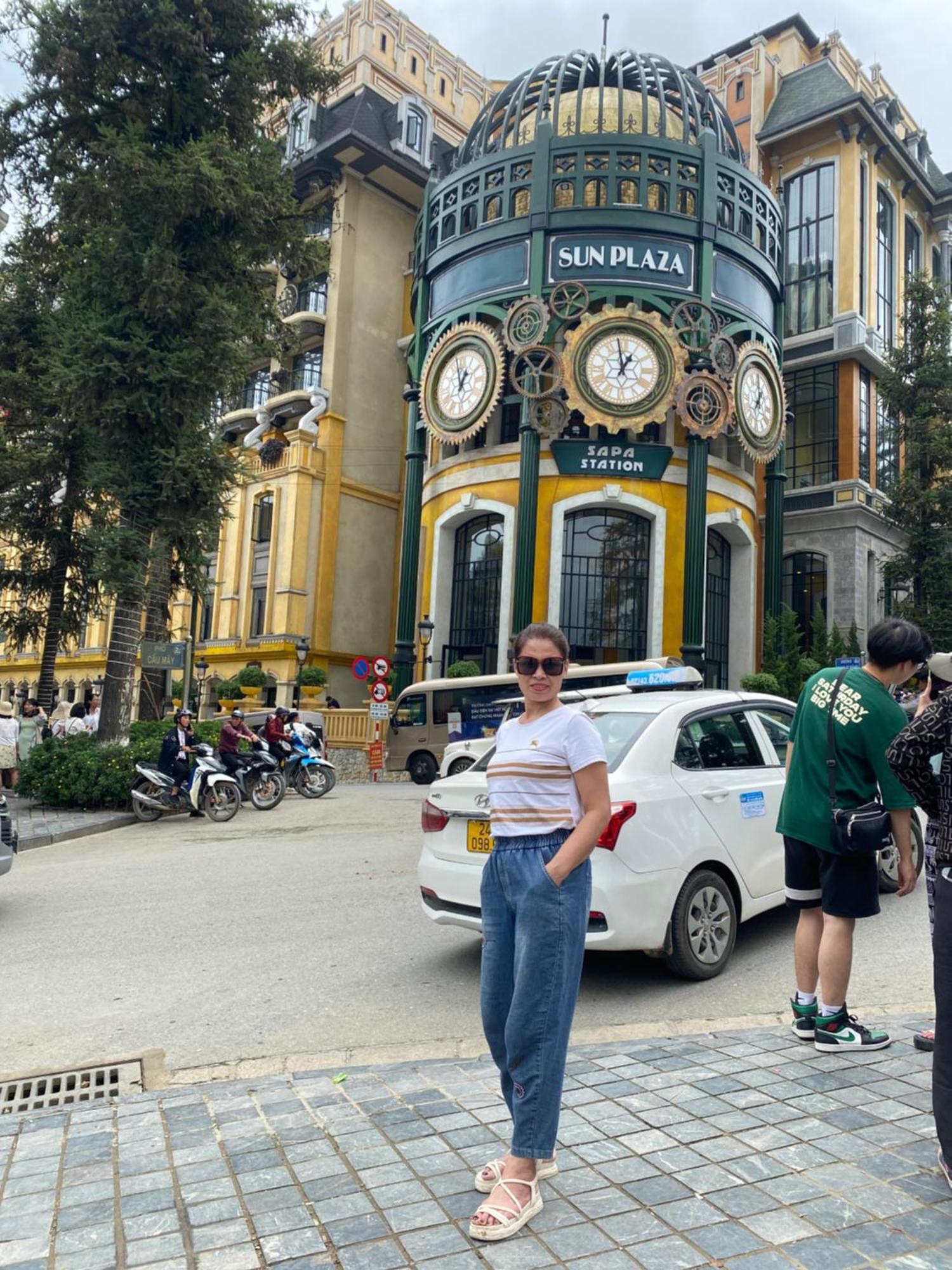 Pao'S Leisure Homestay Ha Giang Esterno foto